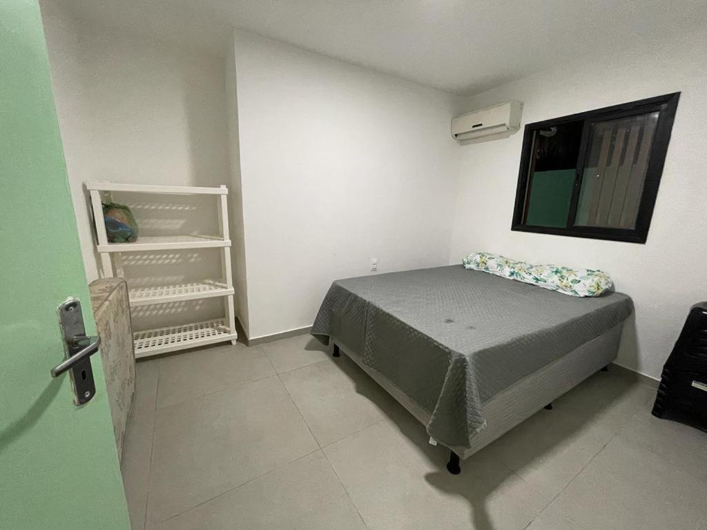 Casa Verde No Pontal De Maracaipe Pôrto das Galinhas Extérieur photo