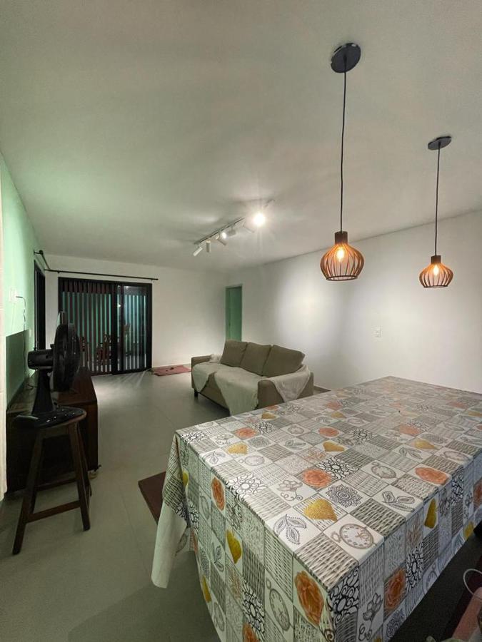 Casa Verde No Pontal De Maracaipe Pôrto das Galinhas Extérieur photo