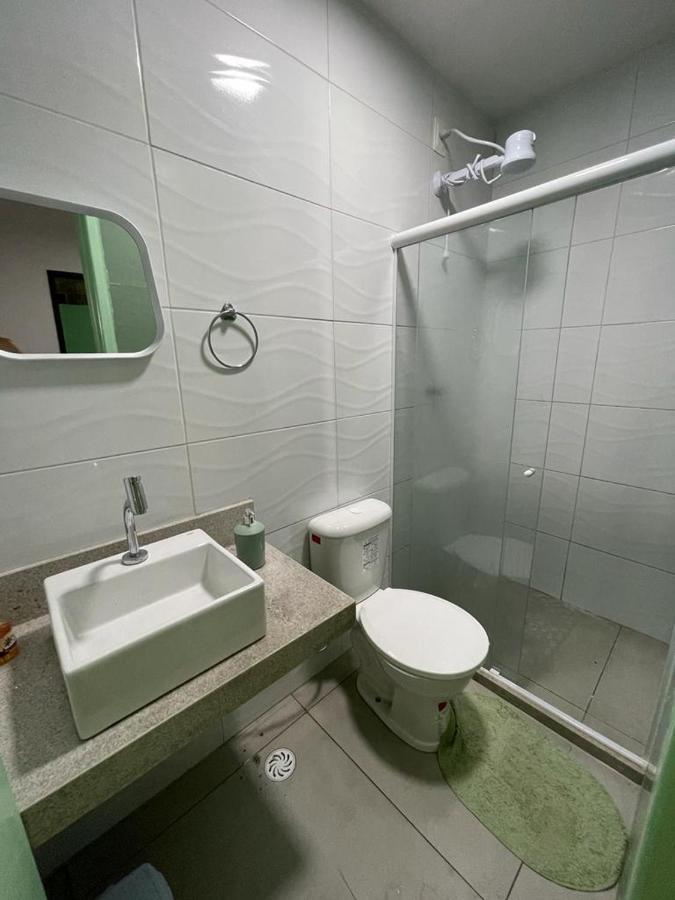 Casa Verde No Pontal De Maracaipe Pôrto das Galinhas Extérieur photo