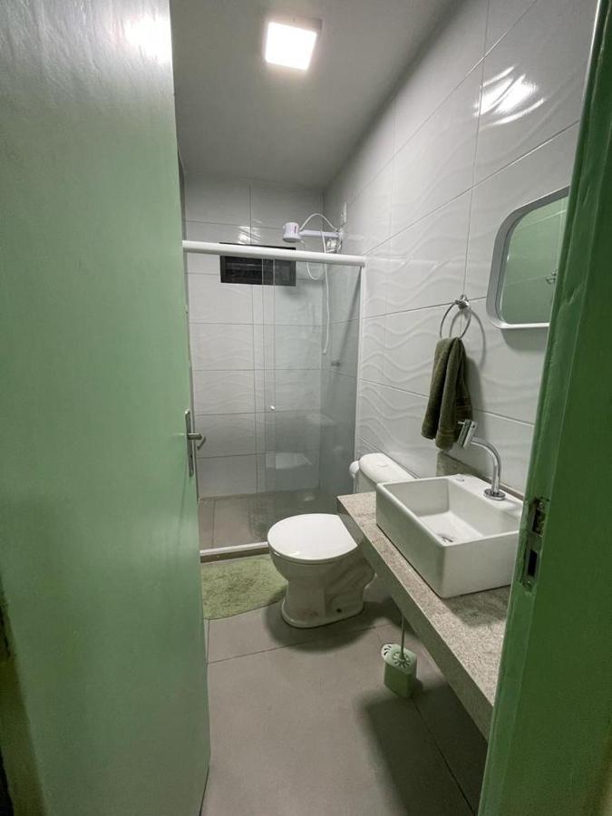 Casa Verde No Pontal De Maracaipe Pôrto das Galinhas Extérieur photo