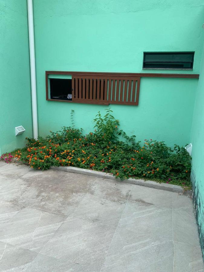Casa Verde No Pontal De Maracaipe Pôrto das Galinhas Extérieur photo