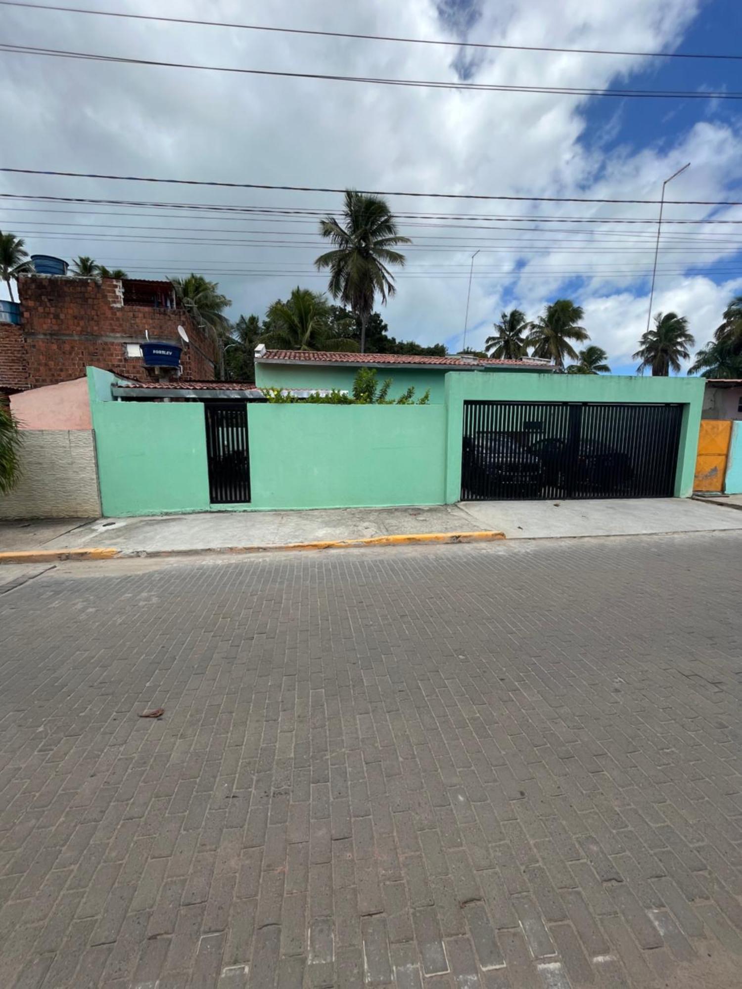 Casa Verde No Pontal De Maracaipe Pôrto das Galinhas Extérieur photo